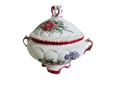 Soup bowl lidded for sale  CHICHESTER