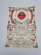 1990 rave flyer for sale  UXBRIDGE