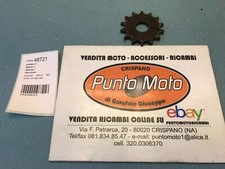 Pignone ingranaggio motore usato  Frattaminore