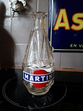 Ancienne carafe publicitaire d'occasion  Plonéour-Lanvern