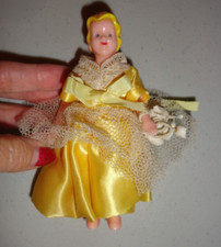 Vintage celluloid yellow for sale  Howell
