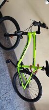 Bicicletta twin rockrider usato  Pescara