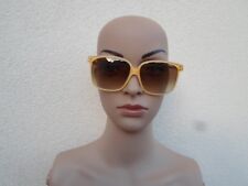 Lunette soleil emmanuelle d'occasion  Concarneau
