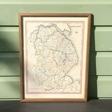 1840 framed old for sale  WISBECH
