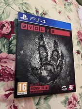 Evolve ps4 con usato  Mondragone