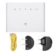 Usado, Modem desbloqueado Huawei B315S-936 Lte 4G Cpe 150Mbps 4G Wi-Fi cartão SIM porta Rj11  comprar usado  Enviando para Brazil