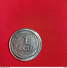 Piece ecu temporaire d'occasion  Épinal