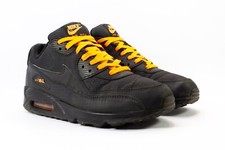 Tênis Nike Air Max 90 Halloween preto laranja total masculino tamanho EUA 9 comprar usado  Enviando para Brazil