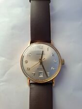 Garrard 9ct gold for sale  CHATTERIS