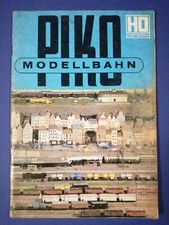 Katalog piko modellbahn gebraucht kaufen  Berlin