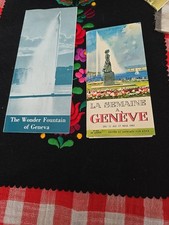Vintage 1960 geneva for sale  ST. LEONARDS-ON-SEA