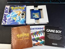Pokémon versione blu usato Pokémon versione blu usato  Genova
