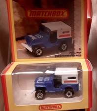 Matchbox jeep riginal gebraucht kaufen  Dessau-Roßlau
