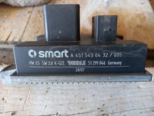 Centralina smart 451 usato  Santa Maria a Monte