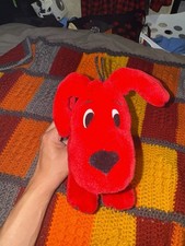 dog red plush big toy for sale  Liberty Hill