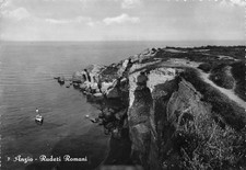 A6369 cartolina anzio usato  Lugo