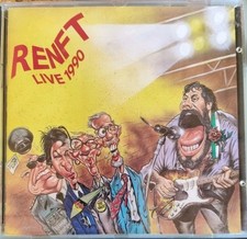 Renft live 1990 gebraucht kaufen  Berlin