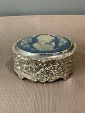 Vintage cameo trinket for sale  Lock Haven