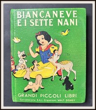 Grandi piccoli libri usato  Italia