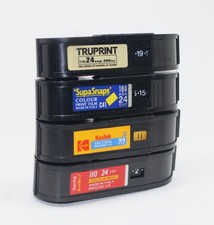 Four 110 films for sale  REDRUTH