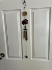 Cat wind chime for sale  UXBRIDGE
