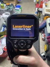 Laserliner videoscope xxl for sale  BEXLEYHEATH