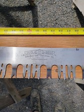 Simmons 0214 saw for sale  Elk City