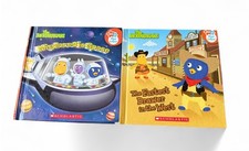 Backyardigans books nick for sale  Prescott Valley