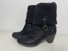 Naturalista nubuk stiefeletten gebraucht kaufen  Detmold