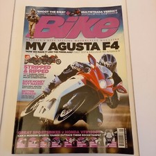 Bike magazine may for sale  TAMWORTH