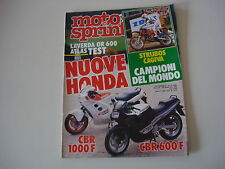 Motosprint 1986 laverda usato  Salerno