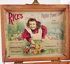Antique rice popular for sale  Watervliet