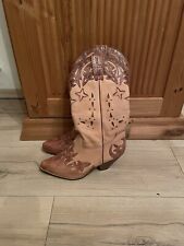 Cowboystiefel damen joep gebraucht kaufen  Bochum