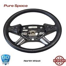 Mercedes w164 leather for sale  NEWTON-LE-WILLOWS