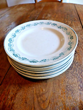 Lot assiettes plates d'occasion  Saint-Pierre-sur-Dives