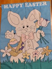 Happy easter sided for sale  Warren