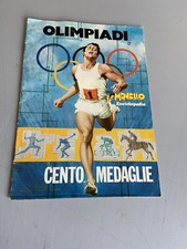 Album figurine olimpiadi usato  Pinerolo