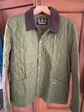 Barbour liddesdale lightweight gebraucht kaufen  Lübeck