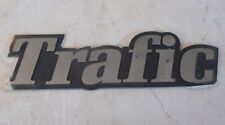 Antique renault trafic d'occasion  Bayeux