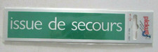 Pickup panneau autocollant d'occasion  Argenton-sur-Creuse