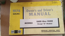 Original 1974 gmc for sale  Nampa