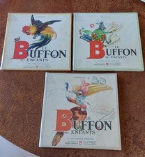 Albums anciens buffon d'occasion  Bourgueil