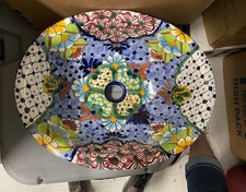 Mexican talavera sink for sale  Chicago