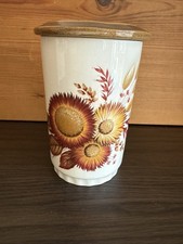 Vintage pottery storage for sale  LEICESTER