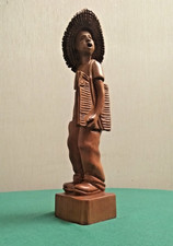 Statua lignea brasiliana usato Statua lignea brasiliana usato  Milano