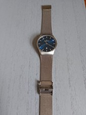 Mens skagen watches for sale  WICK
