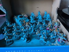 Thousand sons warhammer for sale  NOTTINGHAM