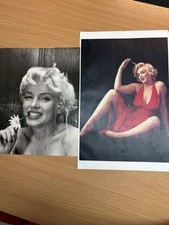 Marilyn monroe pictures for sale  LUDLOW