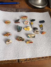 Ancien pin années d'occasion  Bastia-