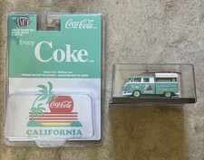 Caminhão cabine dupla M2 1960 modelo EUA COCA-COLA A23 2241 comprar usado  Enviando para Brazil